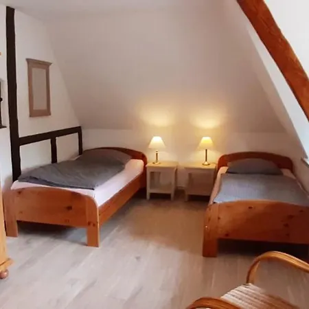 Apartment Vogtkate *