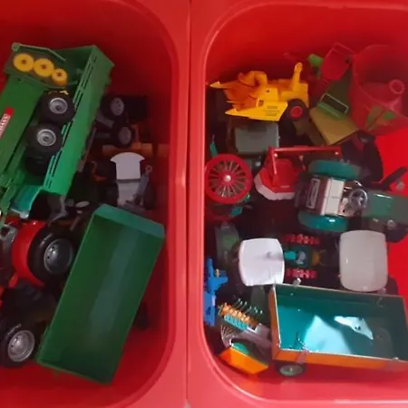 Apartment Vogtkate Damlos