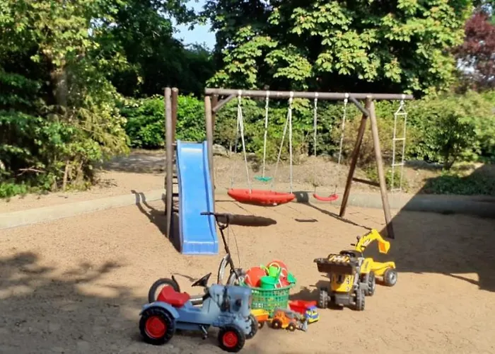 Vogtkate Appartement Damlos